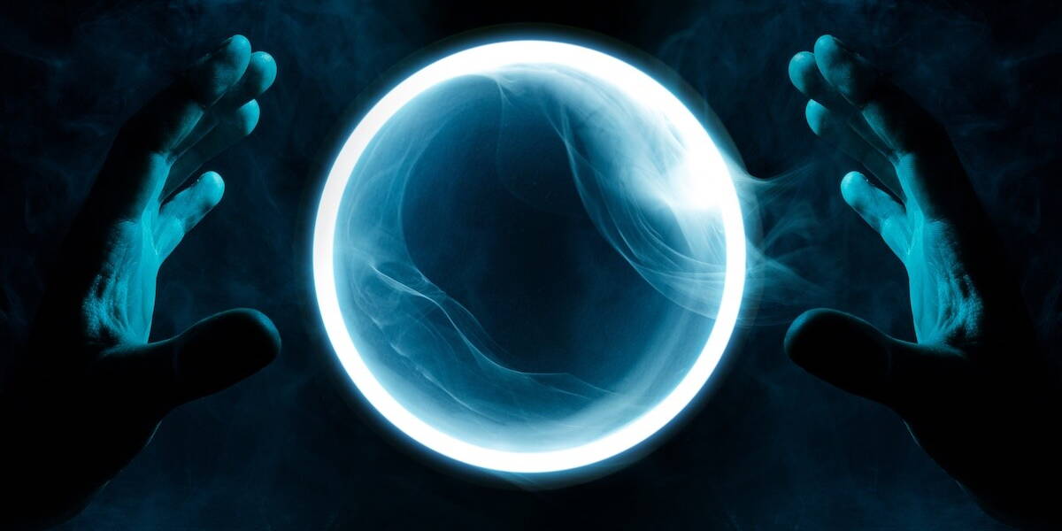 Glazen bol AI voorspelling