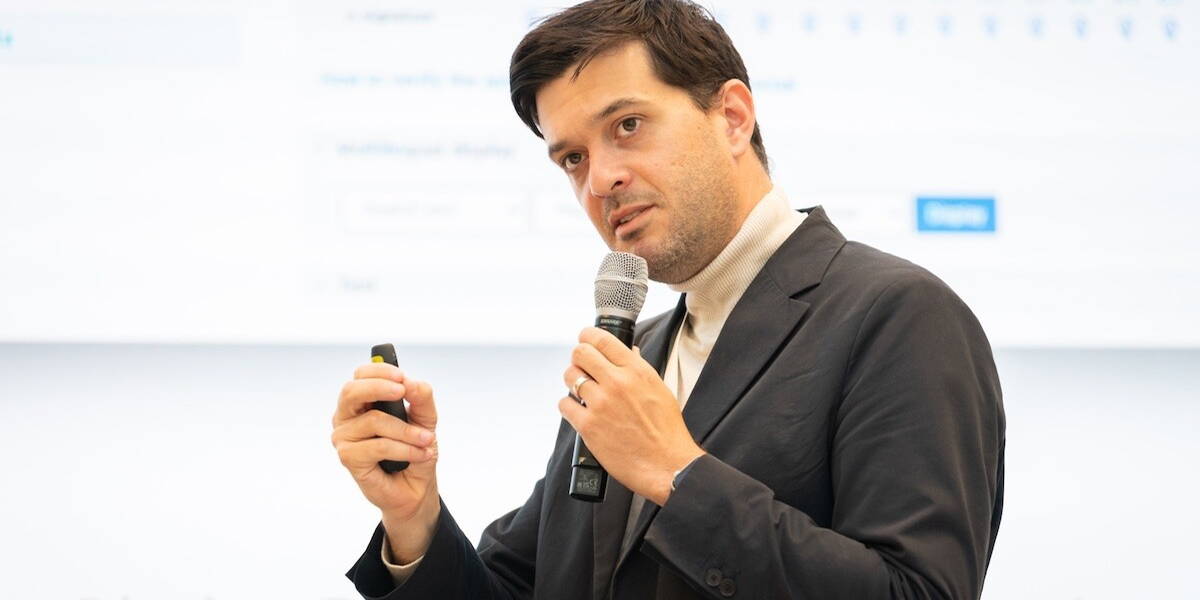 Portret Stefan Buttigieg