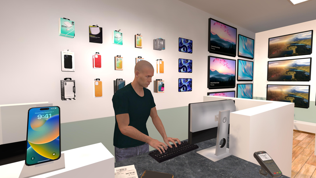 Emotieregulatietraining in VR