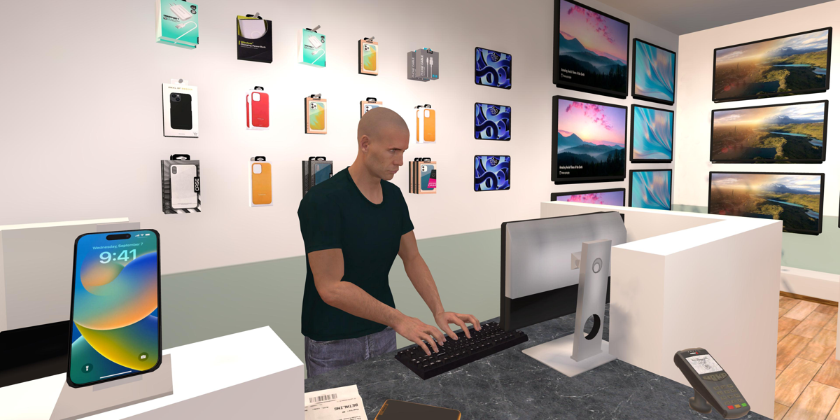 Emotieregulatietraining in VR