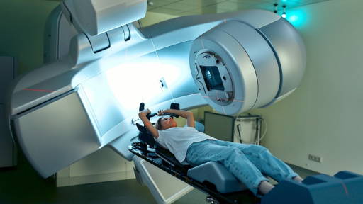 AI-project van 1,5 miljoen moet radiotherapie persoonlijker maken