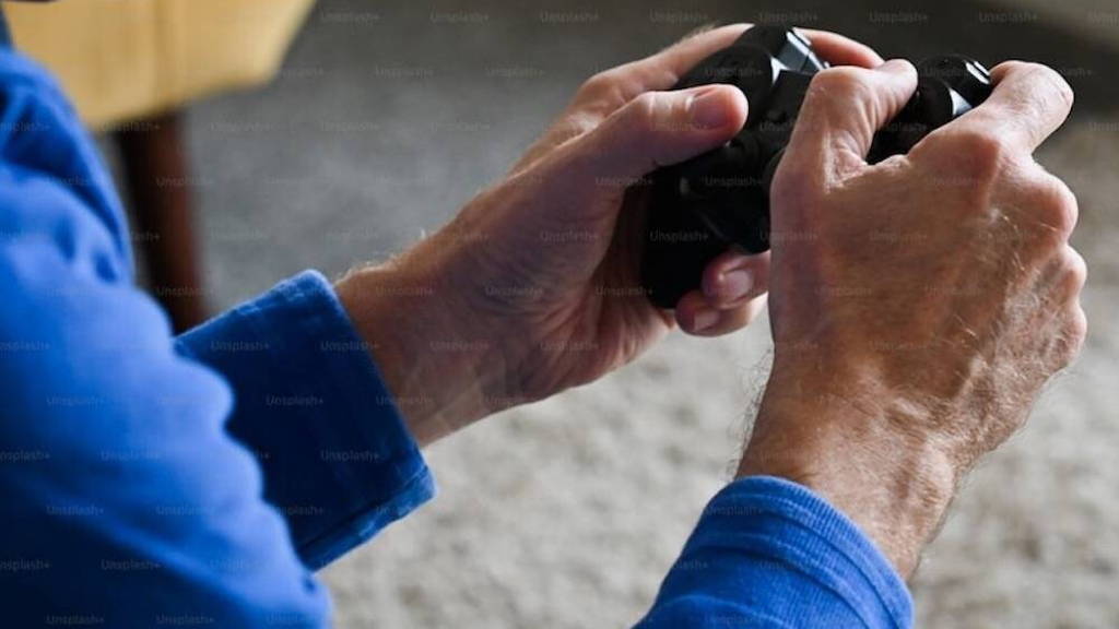 SeriousGaming-Ouderen