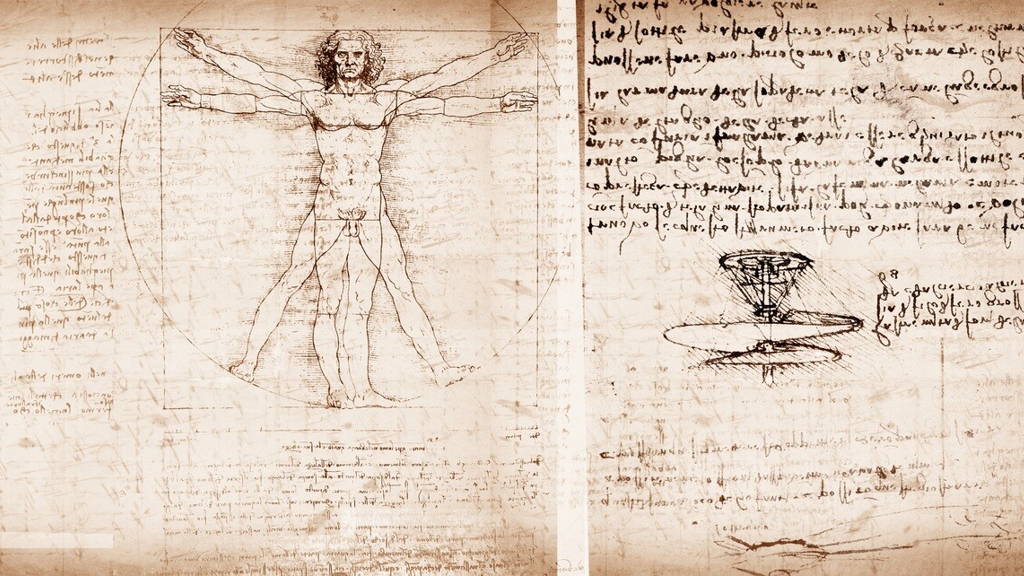 Vitruvian Man