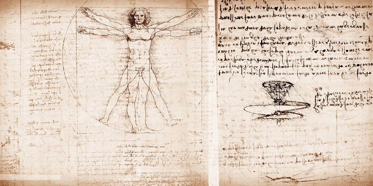 Vitruvian Man