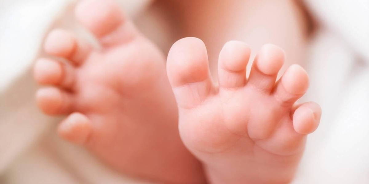 baby-voetjes