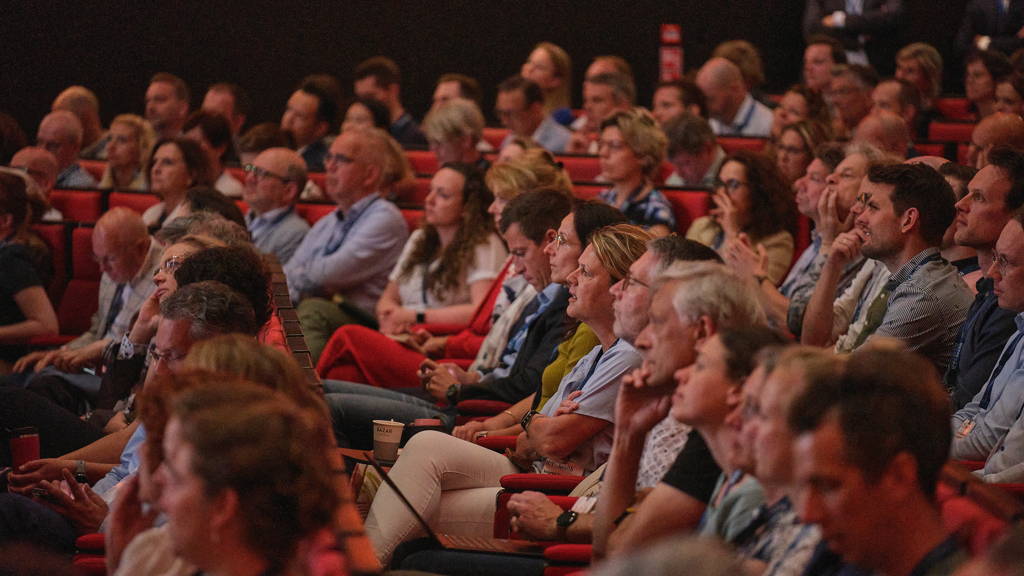 Over zorgtransformatie, databeschikbaarheid en nog veel meer
