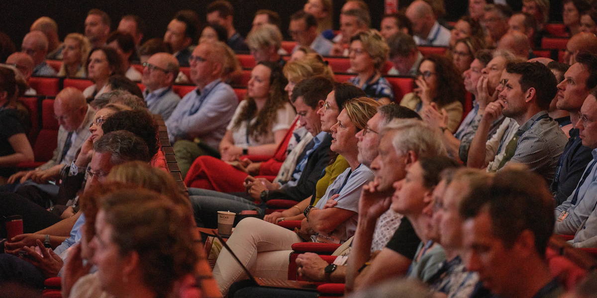 Over zorgtransformatie, databeschikbaarheid en nog veel meer