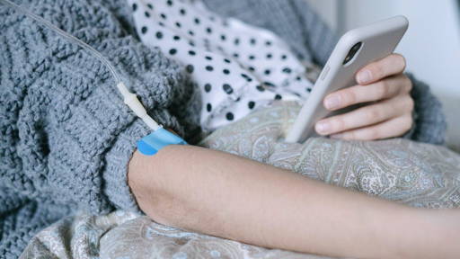 Chemotherapie met infraroodlabel maakt werking zichtbaar