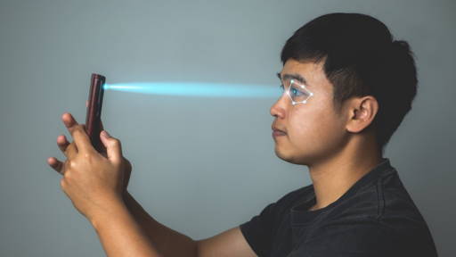 Portable AI eye scanner expands access to screening