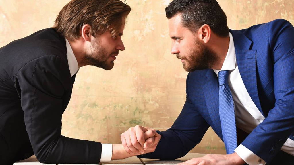 Oplossen van tech-geschillen