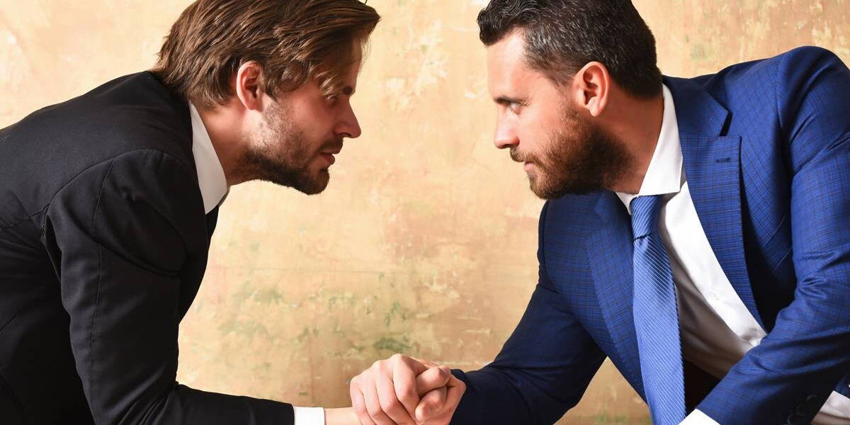 Oplossen van tech-geschillen