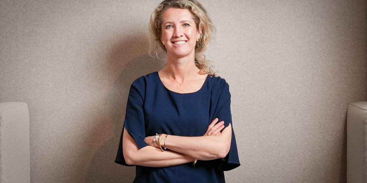 Portret Caroliene Besuijen