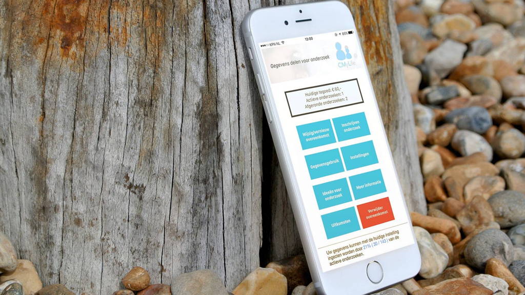 Meer dynamisch data verzamelen = meer dynamische informed consent?!