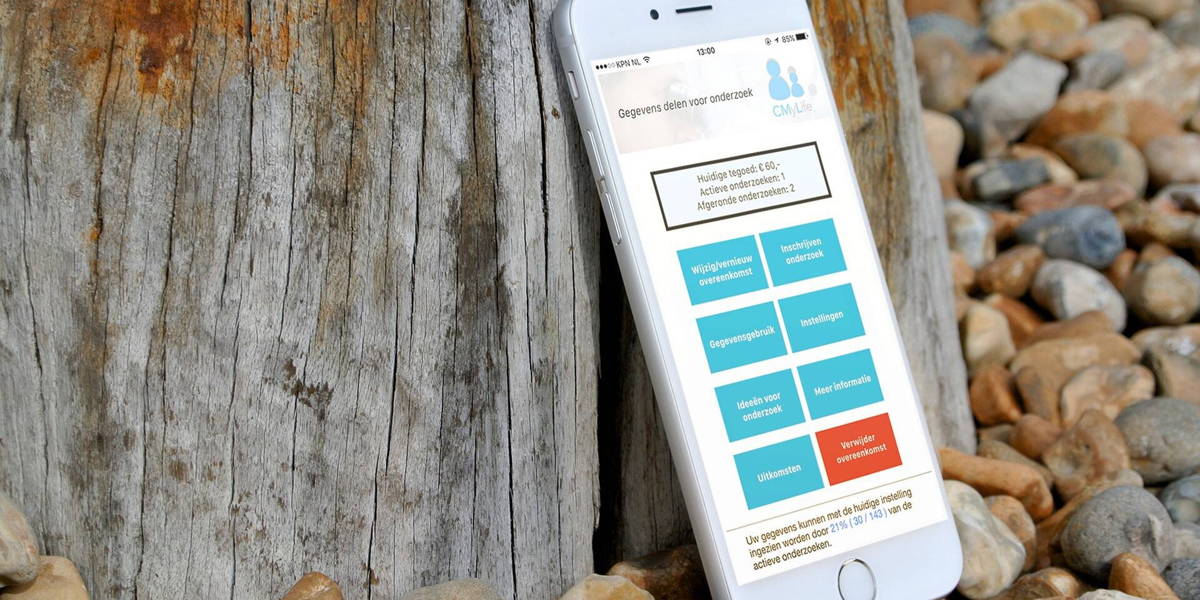 Meer dynamisch data verzamelen = meer dynamische informed consent?!