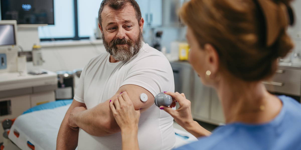 Automatische insulinepomp verbetert ziektecontrole bij diabetes type 2
