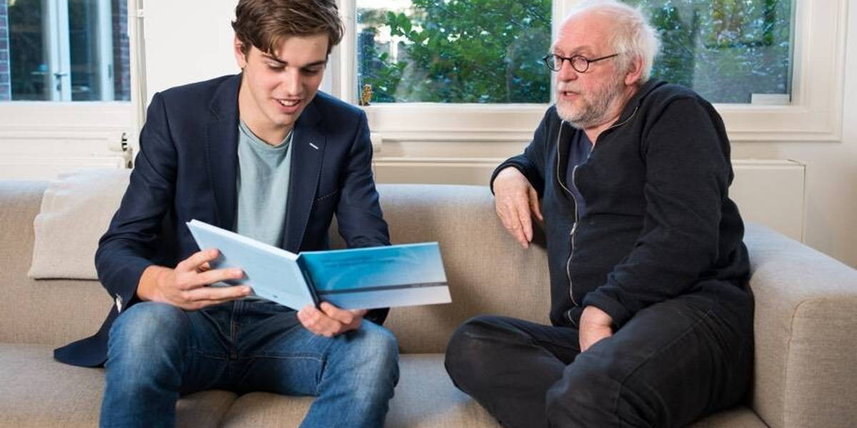 Medische studenten ondersteunen bij digitalisering zorg