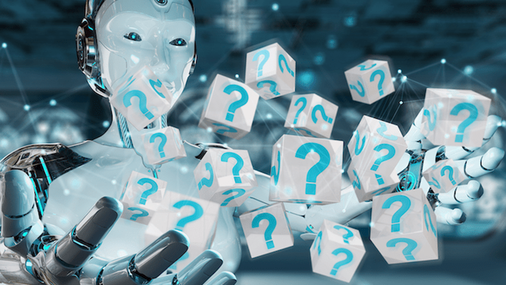 Over robots die sorry zeggen