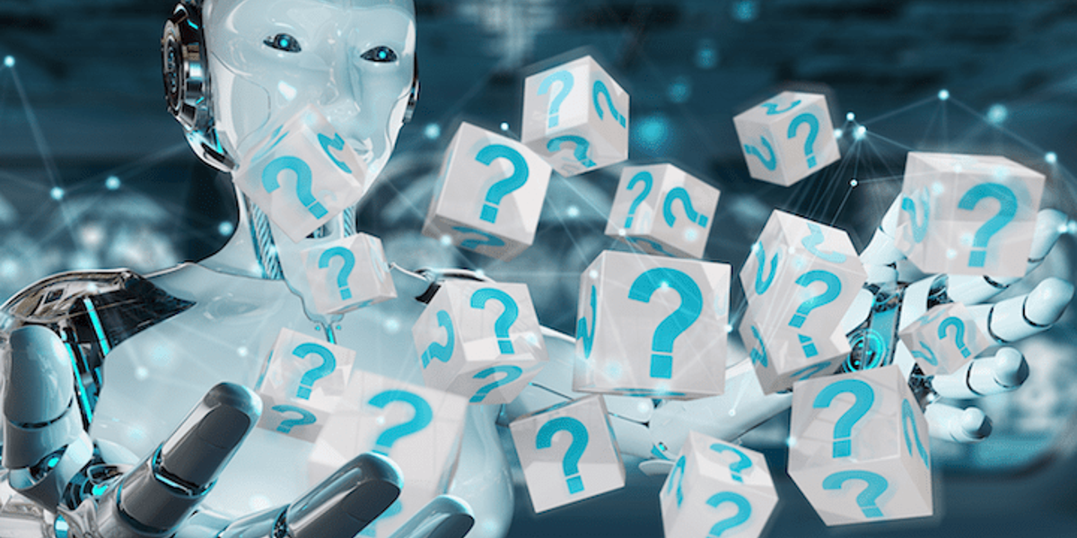 Over robots die sorry zeggen