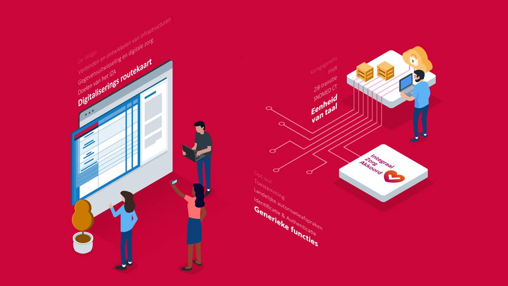 Databeschikbaarheid is ook een opdracht voor zorgverzekeraars
