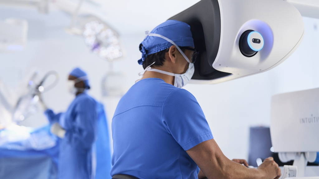 Meander heeft primeur Da Vinci 5, kennispartner voor de operatiekamer