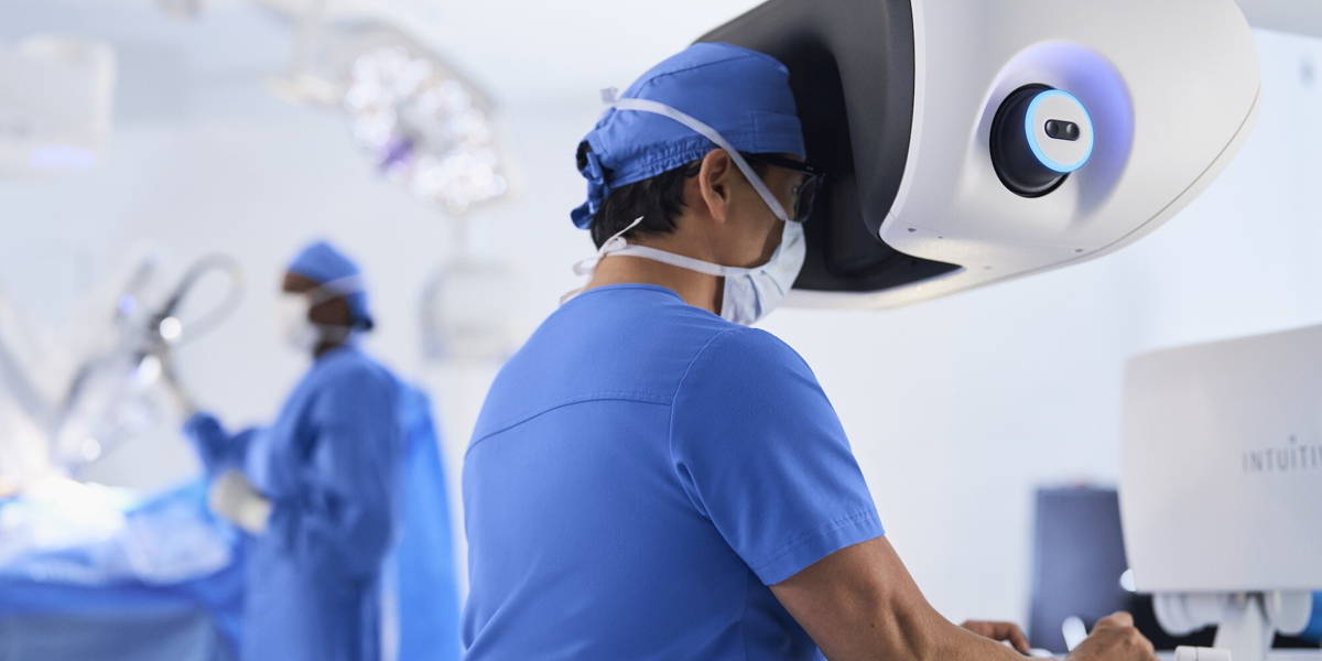 Meander heeft primeur Da Vinci 5, kennispartner voor de operatiekamer