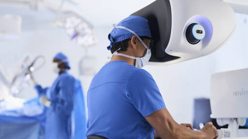 Meander heeft primeur Da Vinci 5, kennispartner voor de operatiekamer