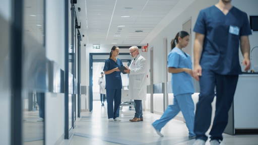 Zo zorg je als academisch ziekenhuis voor toekomstproof werkplekken