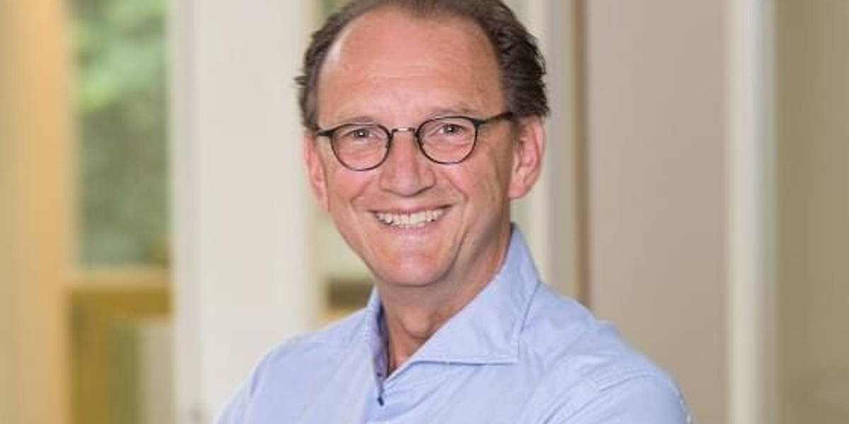 Bram Kuiper, directeur HDI. juli 2016. Foto Tjitske Sluis