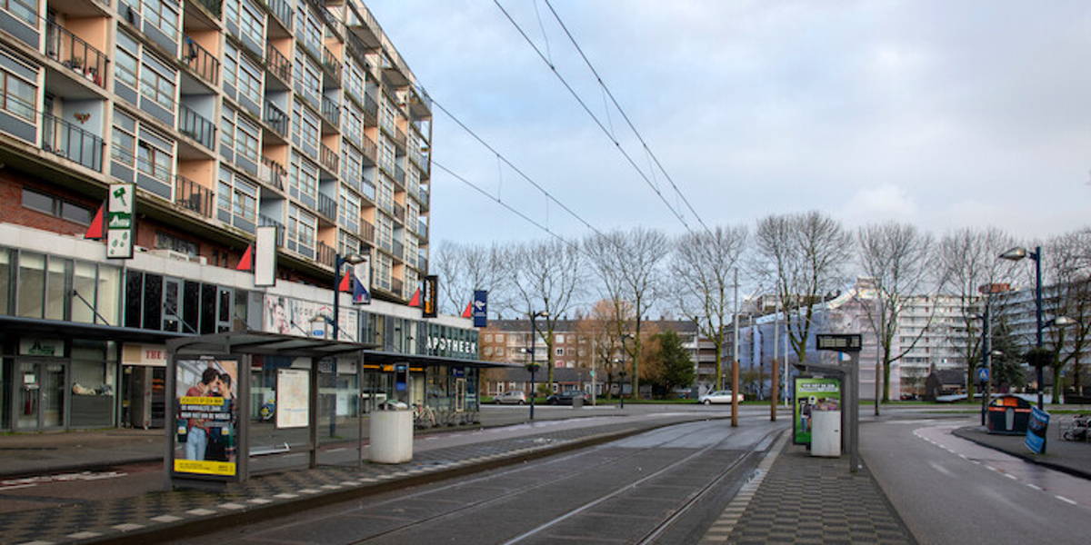 Een digitaal platform voor netwerk- samenwerking in Amsterdam