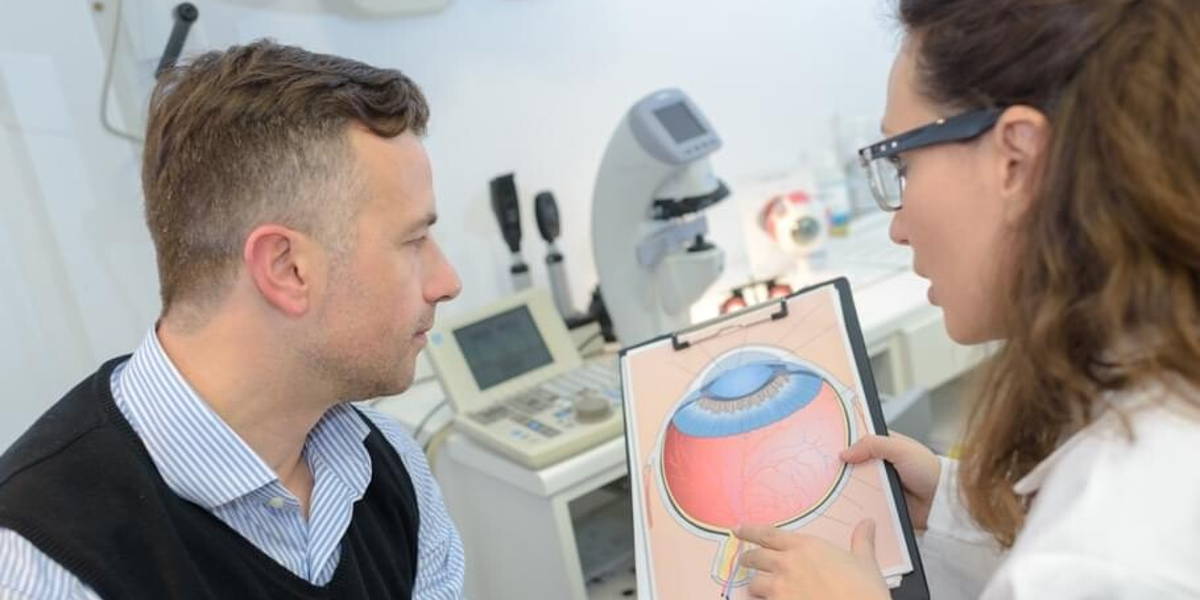 Smartphone met opzetstukje moet glaucoom in kaart brengen