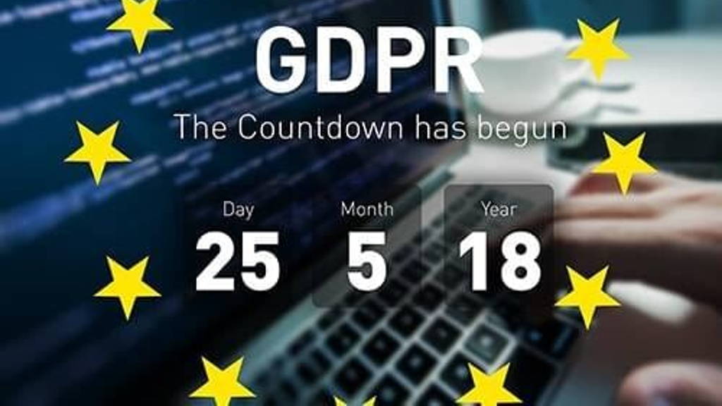 GDPR-Deadline