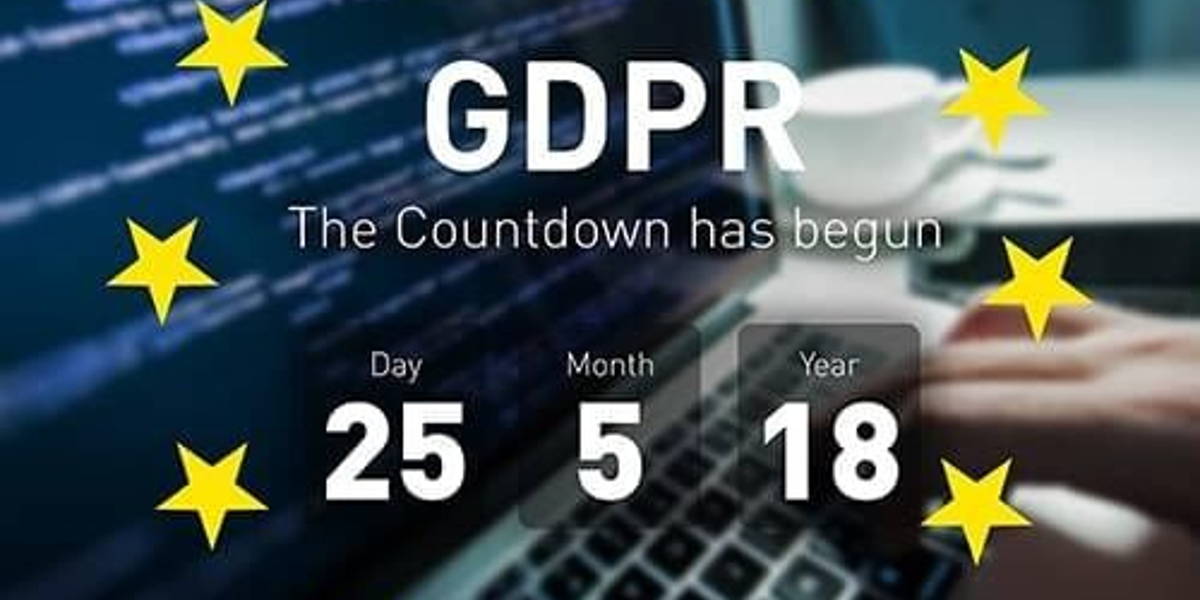 GDPR-Deadline