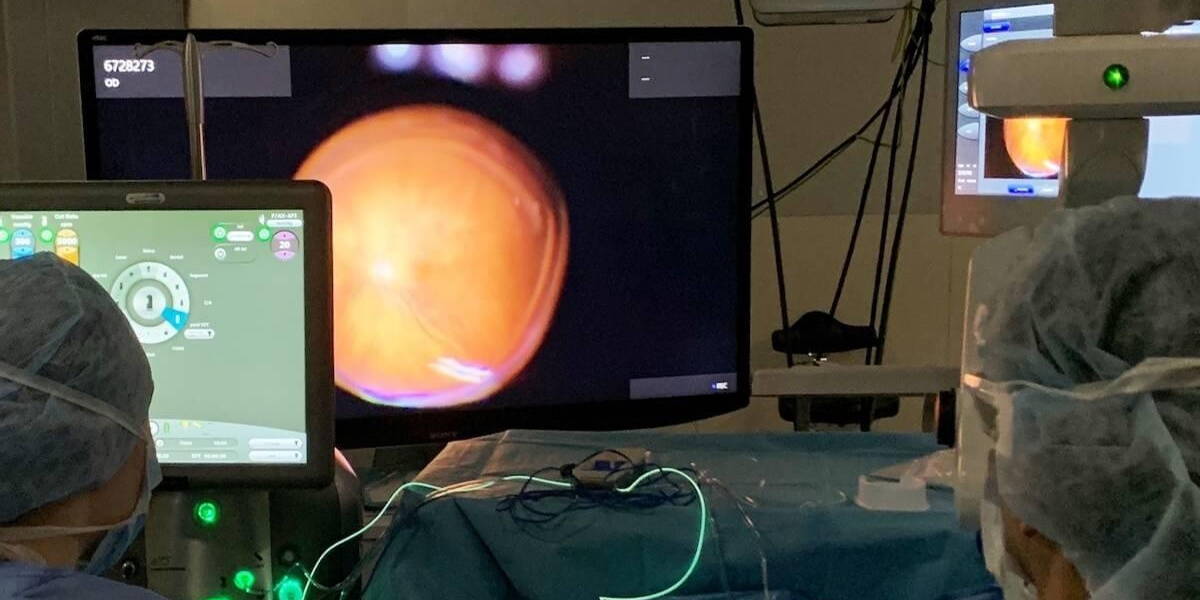 Digitale-Operatiemicroscoop