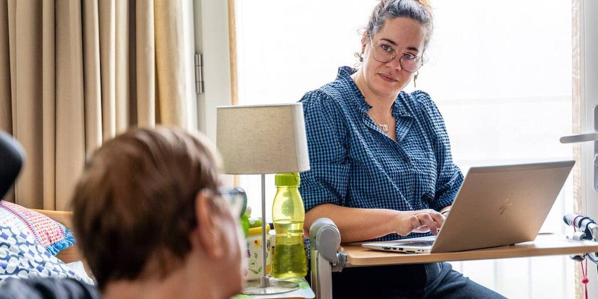 Hoe Amerpoort naar de cloud ging, sámen met de zorg