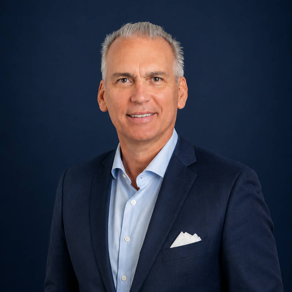 Brian  de  Francesca  Arab Hospital Federation  Executive Council