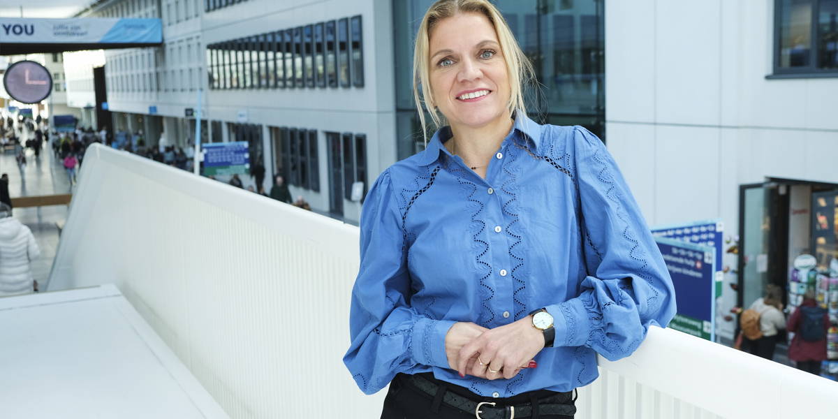 Vraaggericht aan de slag met digitale vaardigheden in het Erasmus MC