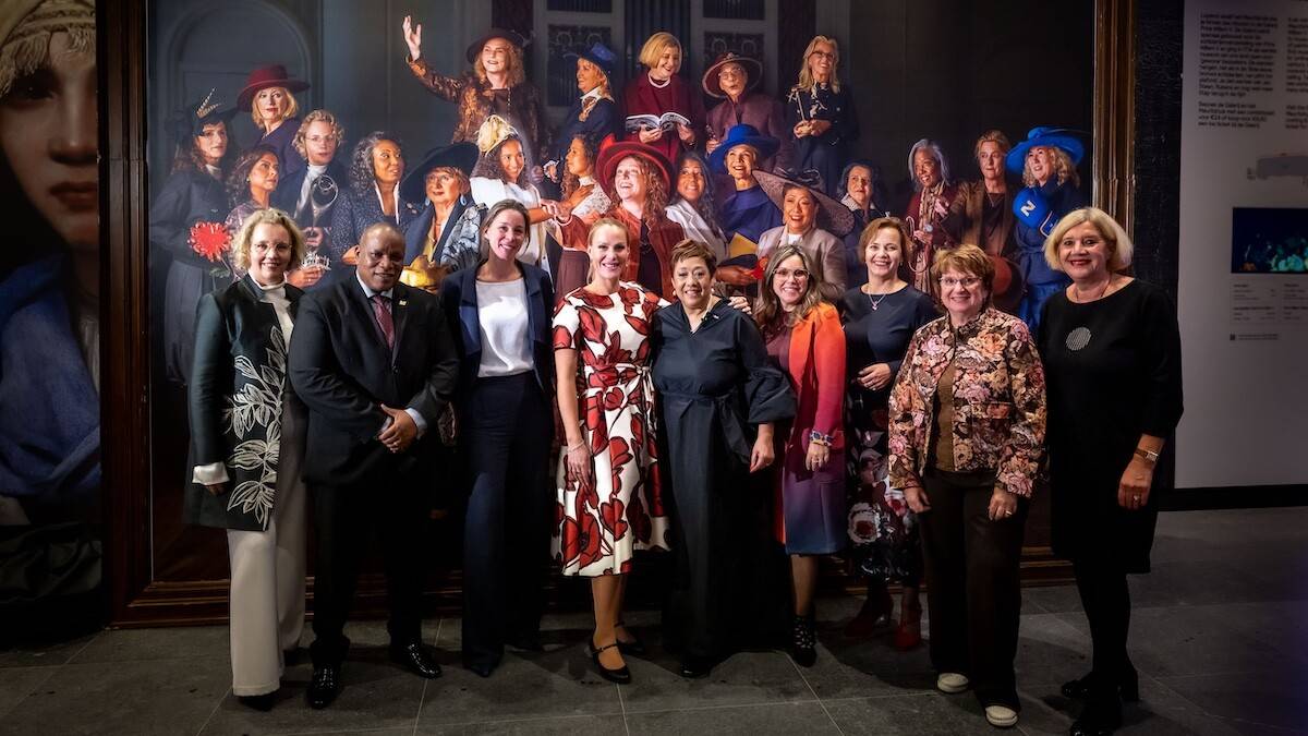 Rembrandt AI Vrouwengezondheid
