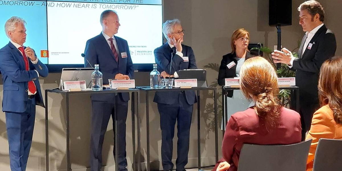 Panel-staatsbezoek-deens