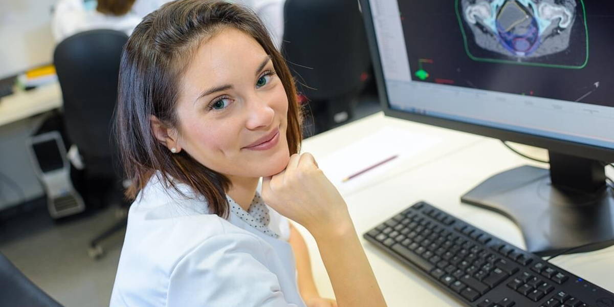 radiation monitoring staff