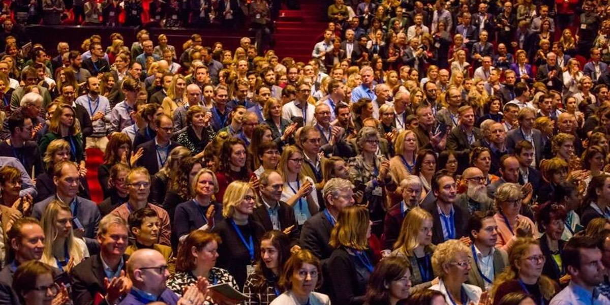 ‘Niet langer praten, maar gewoon doen’