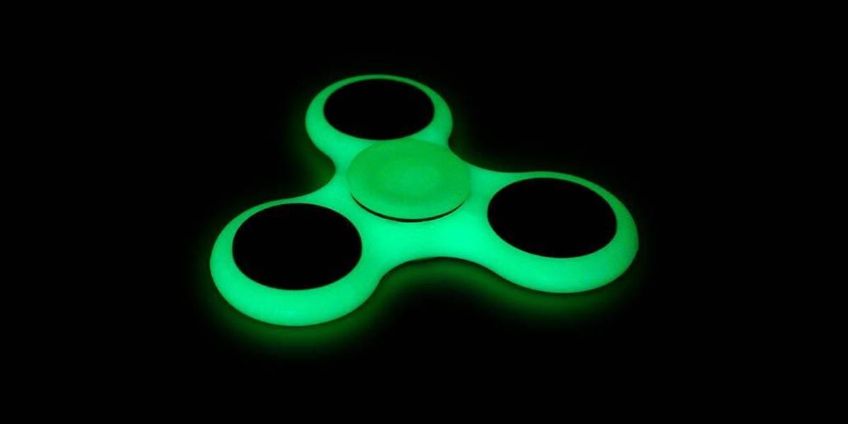 glow-in-the-dark technologie