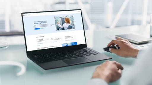 European Platform for Medicine Supply and Demand Goes Live