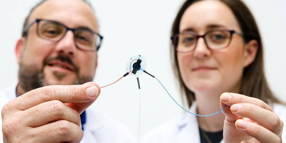 FibroSensing Dynamic Soft Reservoir (FSDSR)