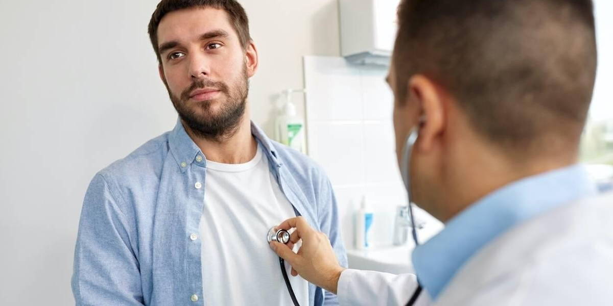 Hart-controle-patient-dokter