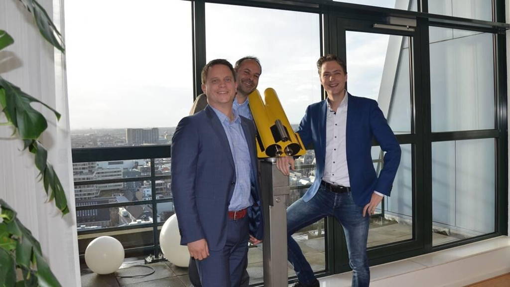 Versnellingsmakelaars slaan brug tussen scale-ups en Den Haag