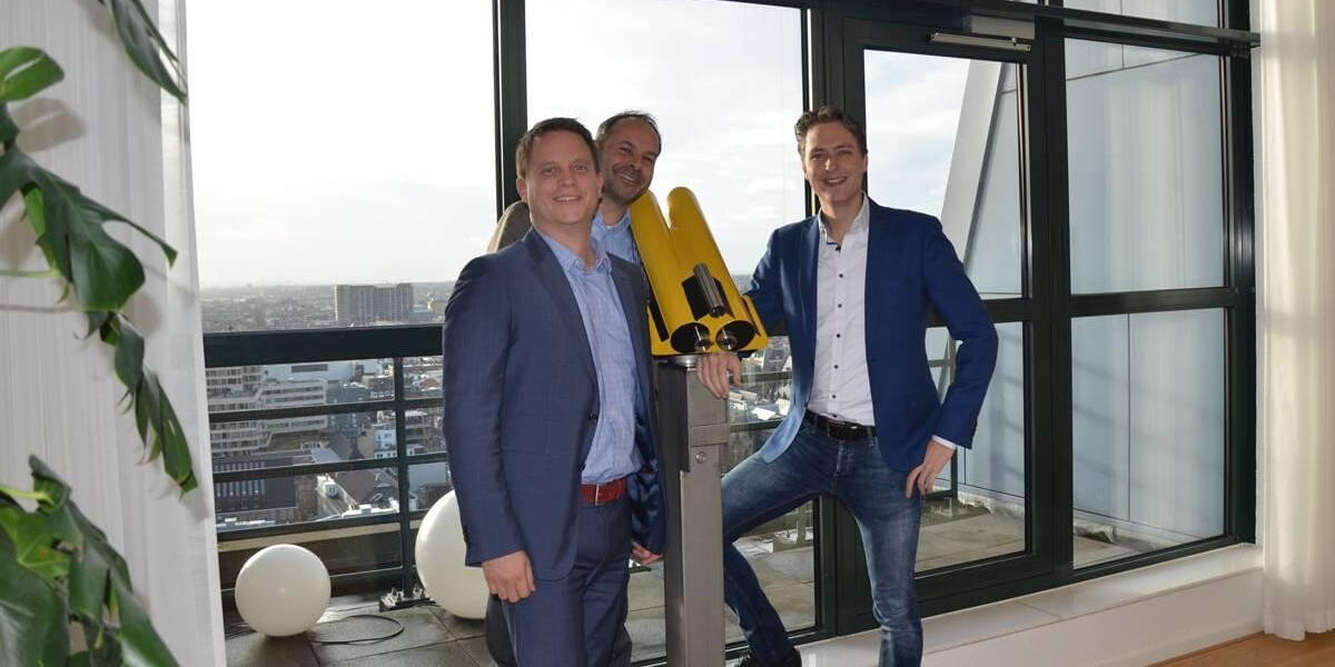 Versnellingsmakelaars slaan brug tussen scale-ups en Den Haag