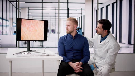 Multimodale AI verbetert vroege detectie van melanoom