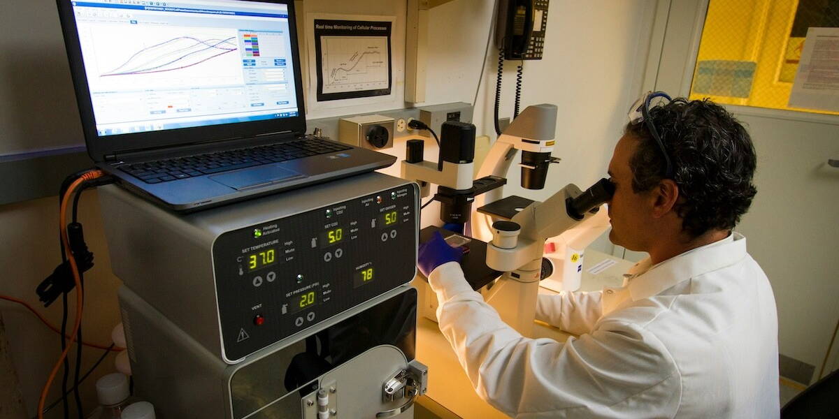 Kankerzorg innovatie