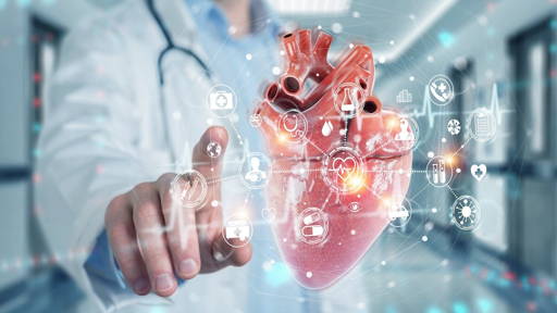 AI-ECG helps target MRI follow-up in repaired tetralogy of Fallot