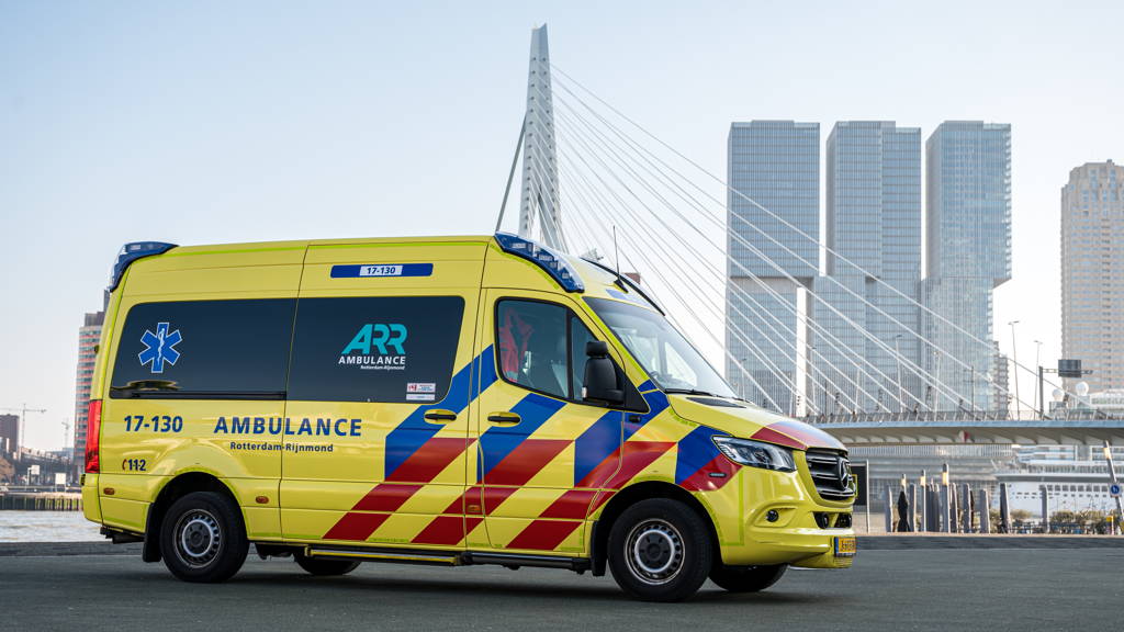 Volgende stap in digitale  gegevensuitwisseling bij spoedzorg